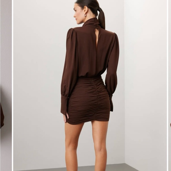 Ronny Kobo Yebba Dress *never worn* - Picture 5 of 7